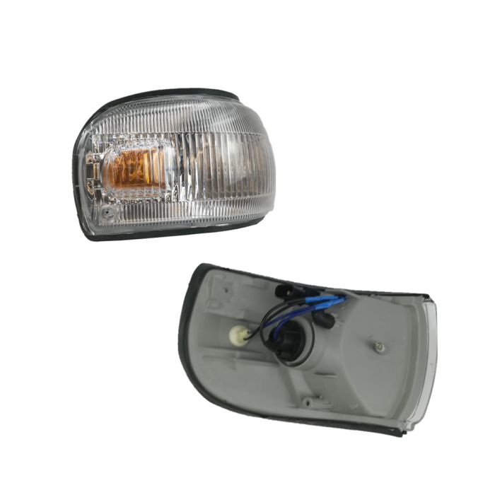 Corner Lamp (crystal) - FT04-1103B