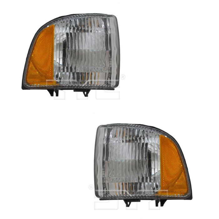 Park/Side Marker Lamp (Set - Left & Right) - CS023-U000L/R