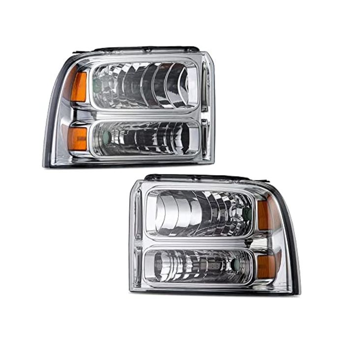 Head Lamp (Set - Left & Right) - FR340-B001L/R