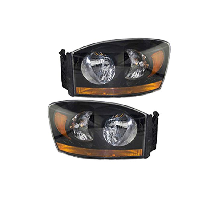 Head Lamp (Set - Left & Right) - 20-6748-90
