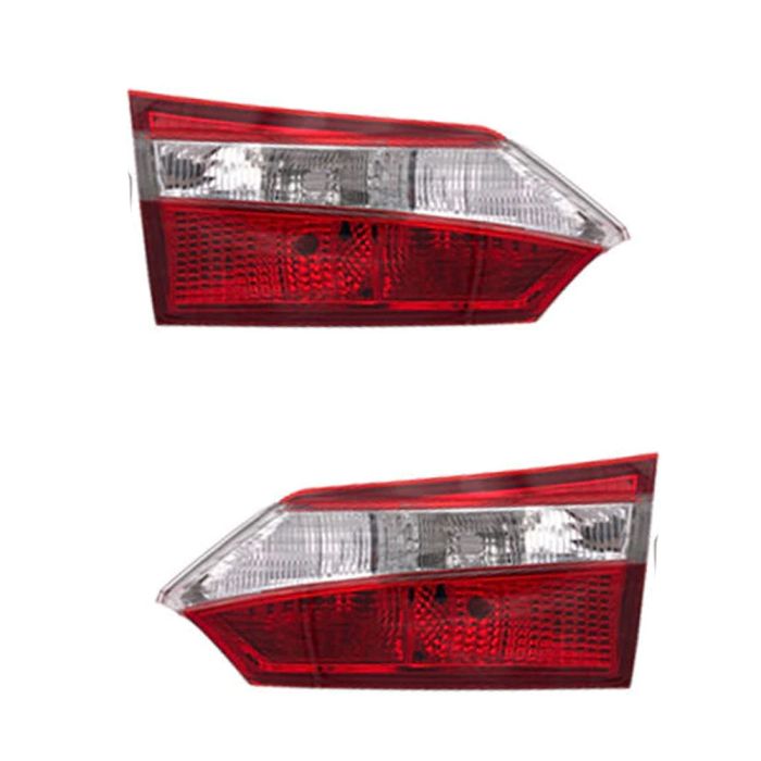 Tail Lamp (Set) - HLL01-1170-003