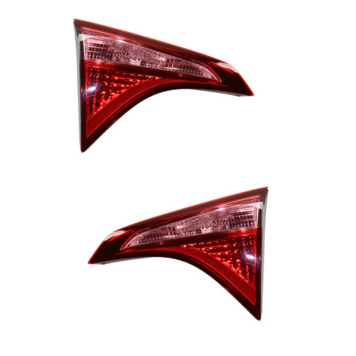 Tail Lamp (Set Left & Right) - HLL01-1171-003