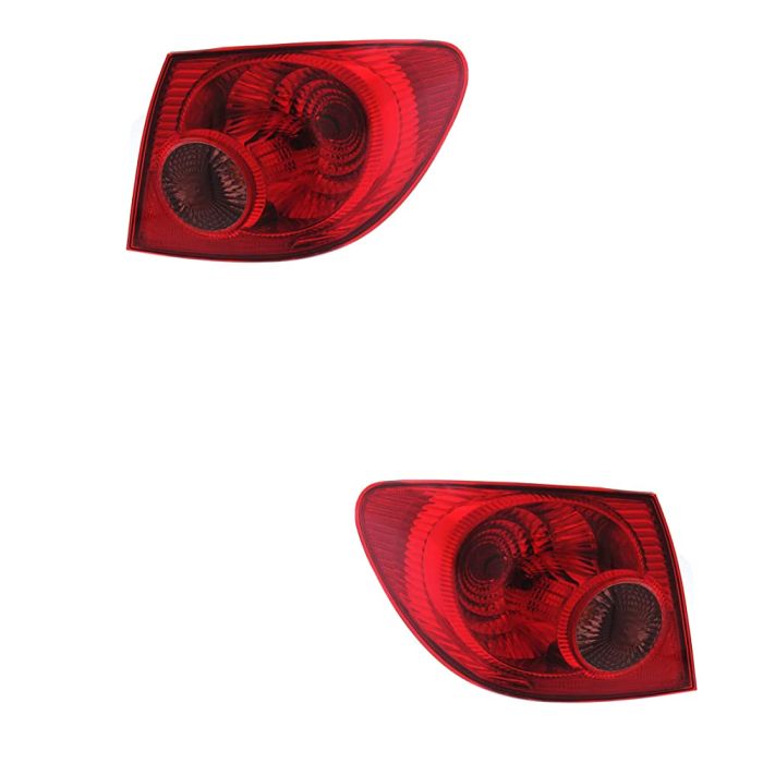 Tail Lamp (Set - Left & Right) - HLL01-1140C