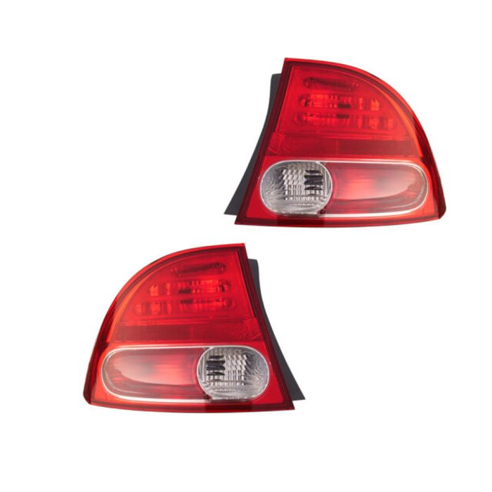 Tail Lamp (Set)-AL-0529