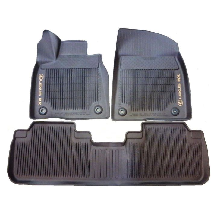 Floor Mat - FM-5678GRY-22