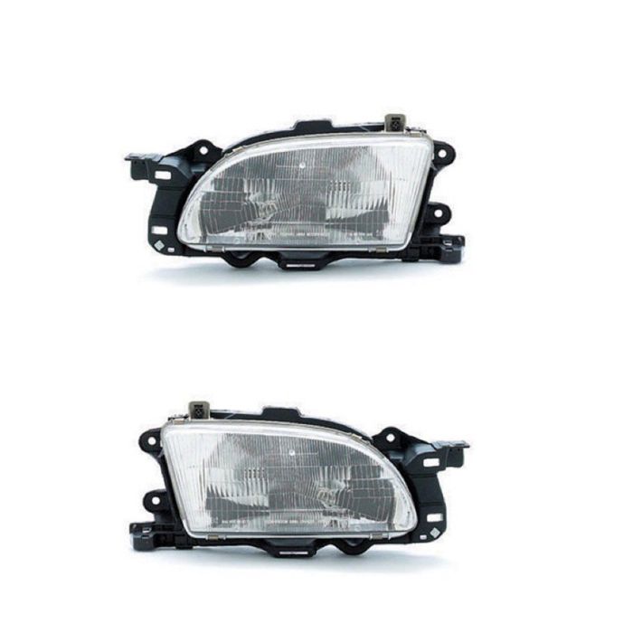 Head Lamp (Set - Left & Right) -20-5140-00