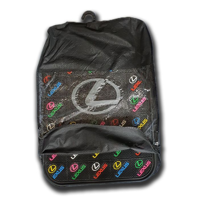 Customized Rubber Footmat - C2R0F2