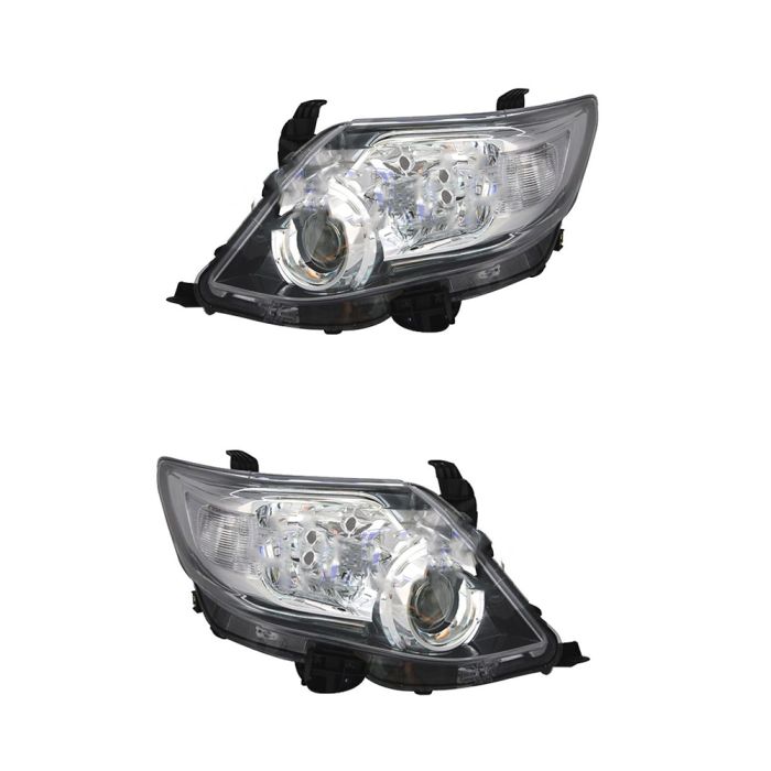 Head Lamp (Set - Left & Right) - 12-4135-E