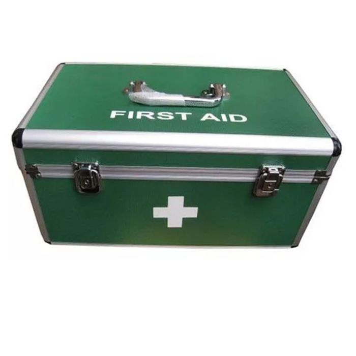 First Aid Box (Empty ) Large  - FAB-003