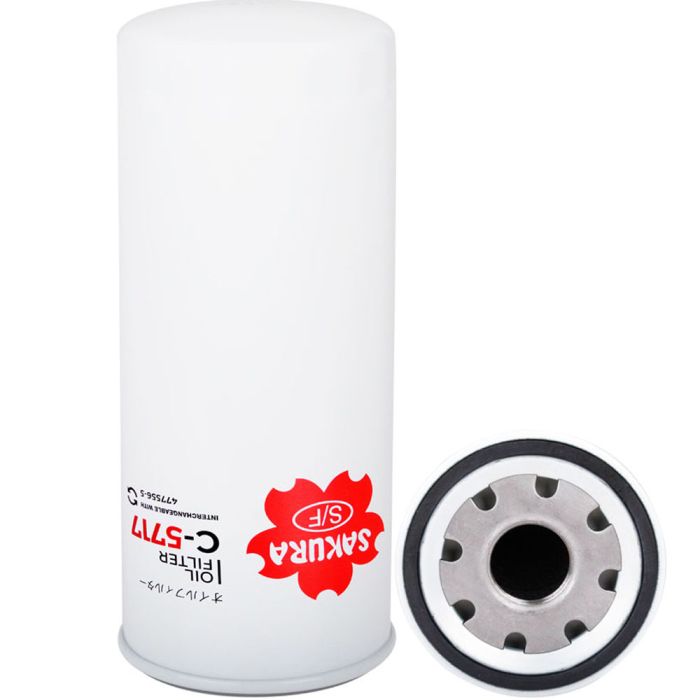 Sakura Oil Filter (Volvo) (477556) - C-5717