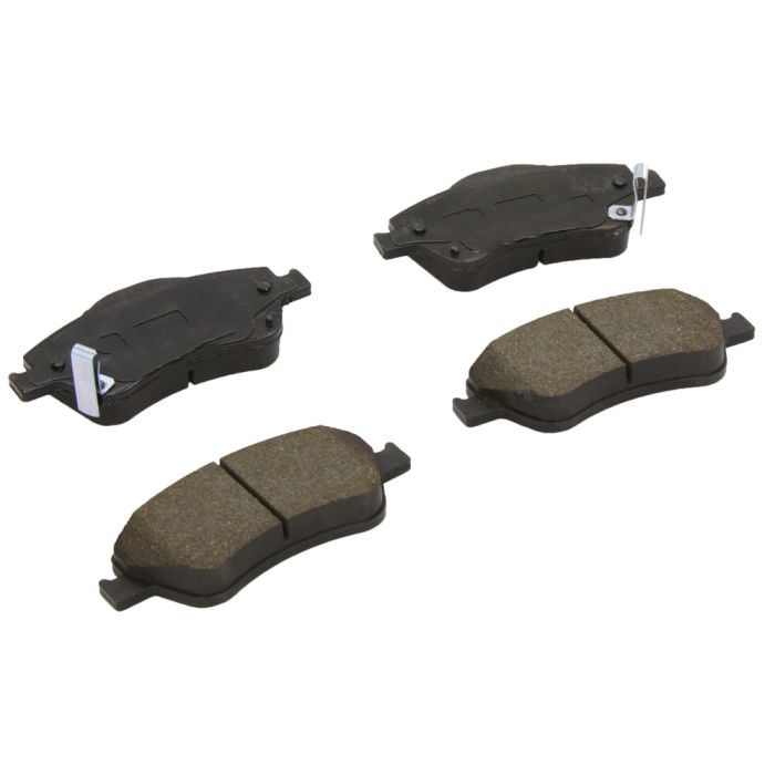 Ceramic Speedplus Brake Pad [Front] - FD84046
