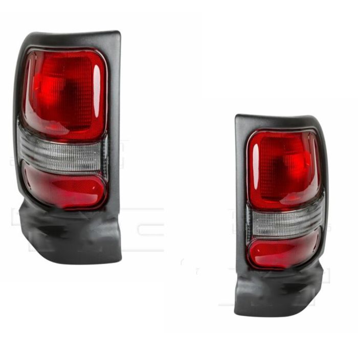 Tail Lamp (Set - Left & Right) - 11-3240-01