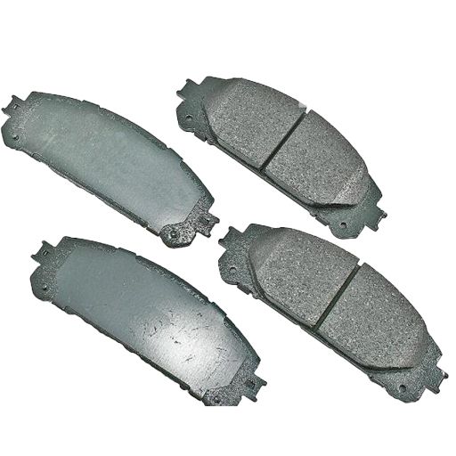 Super Gold Rear Brake Pad (Set) - KD2504
