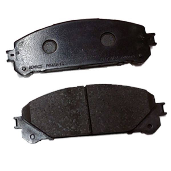 Super Gold Rear Brake Pad (Set) - KD1017