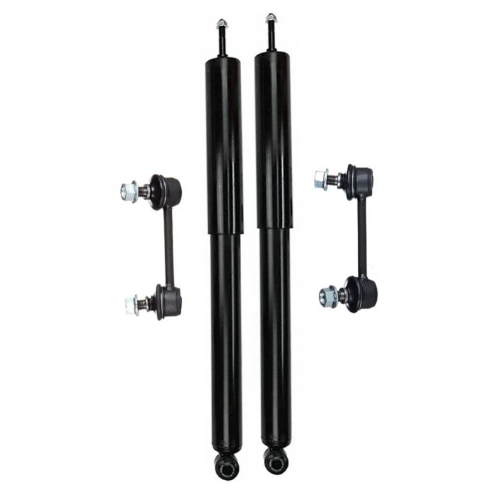 KYB Excel-G Front Gas Shock (LH, RH) - 343272