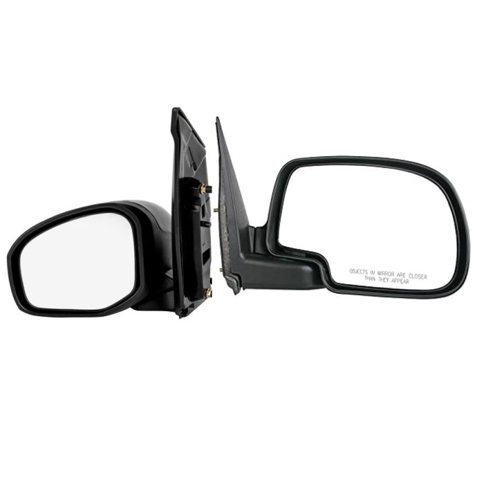 Side mirror (Manual) - FT04-0312