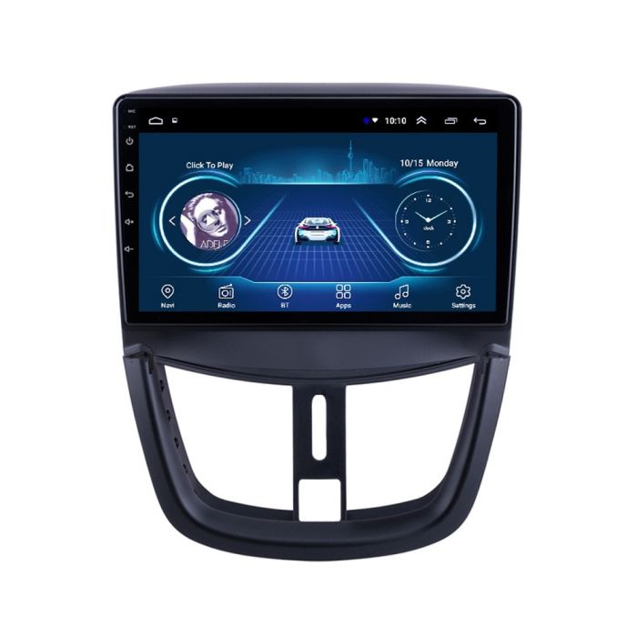 Autosonic Android Car Multimedia Player  - AMP212