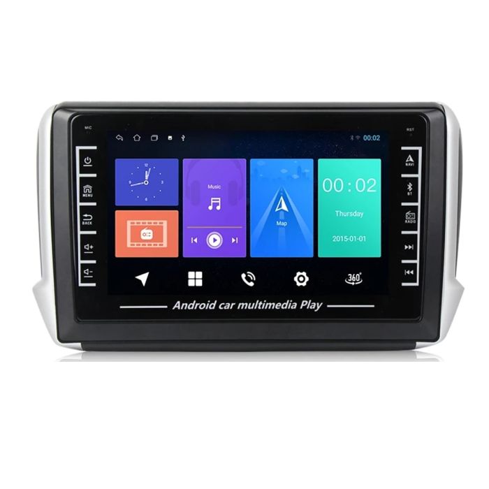 Autosonic Android Car Multimedia Player  - AMP214