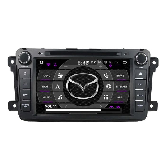 Autosonic Android Car Multimedia Player  - AMP508