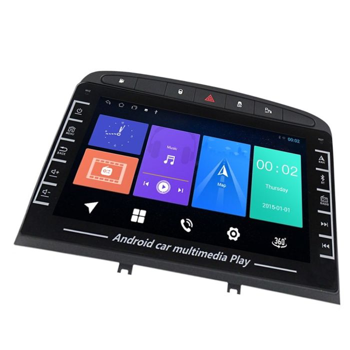 Autosonic Android Car Multimedia Player  - AMP206