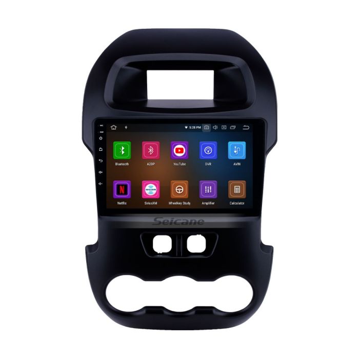 Autosonic Android Car Multimedia Player  - AMP208