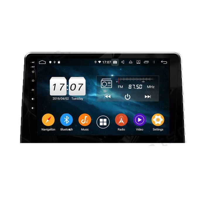 Autosonic Android Car Multimedia Player  - AMP209
