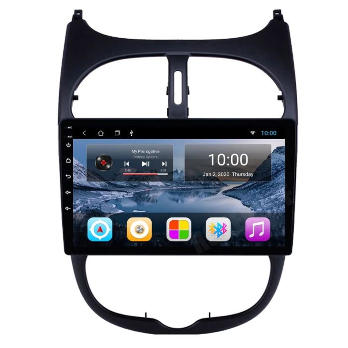 Autosonic Android Car Multimedia Player  - AMP211