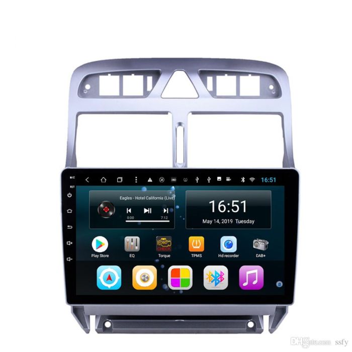 Autosonic Android Car Multimedia Player  - AMP216
