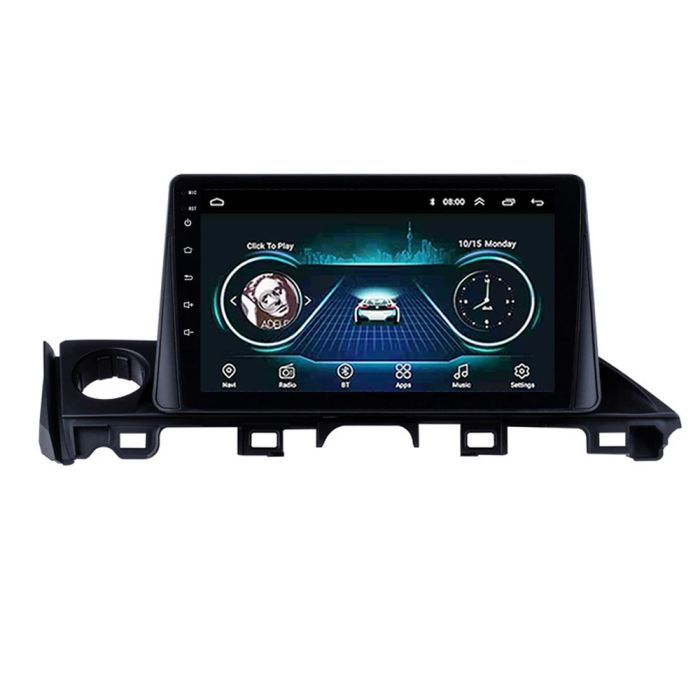 Autosonic Android Car Multimedia Player - AMP222