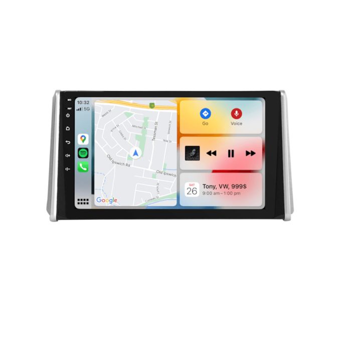 Android Navigation Car Multimedia System - ANS243