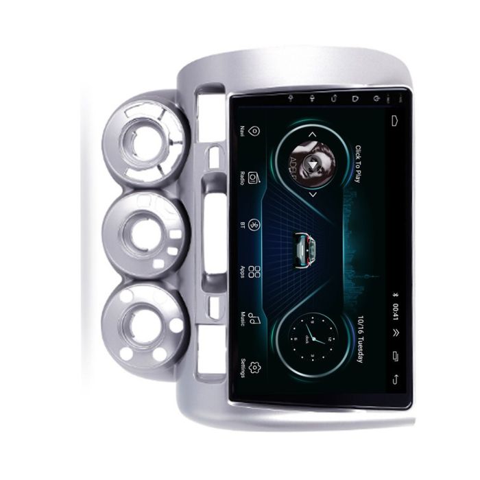 Andriod Navigation Car Multimedia System - ANS260