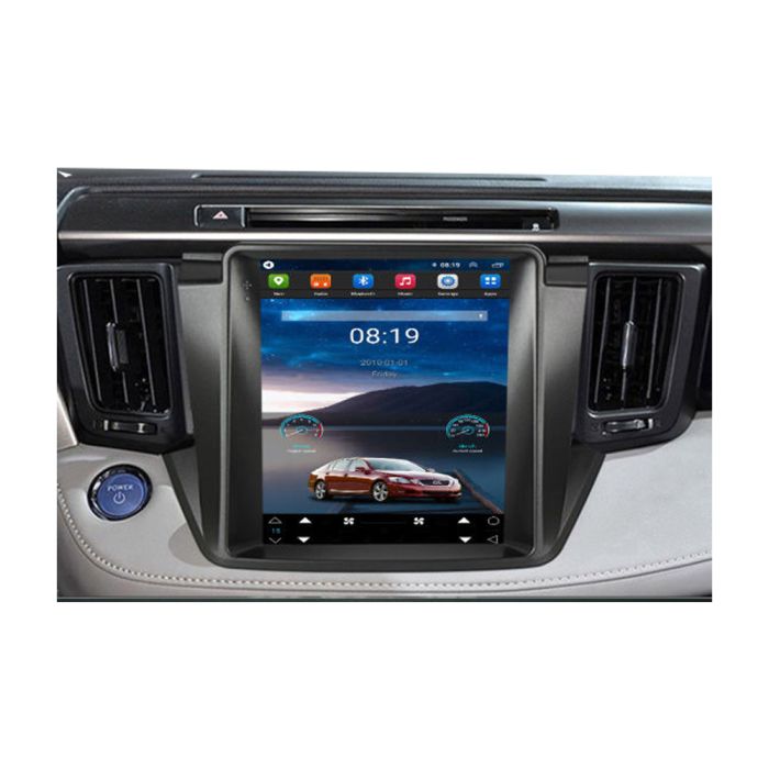 Android Multimedia Player - MUL-8901