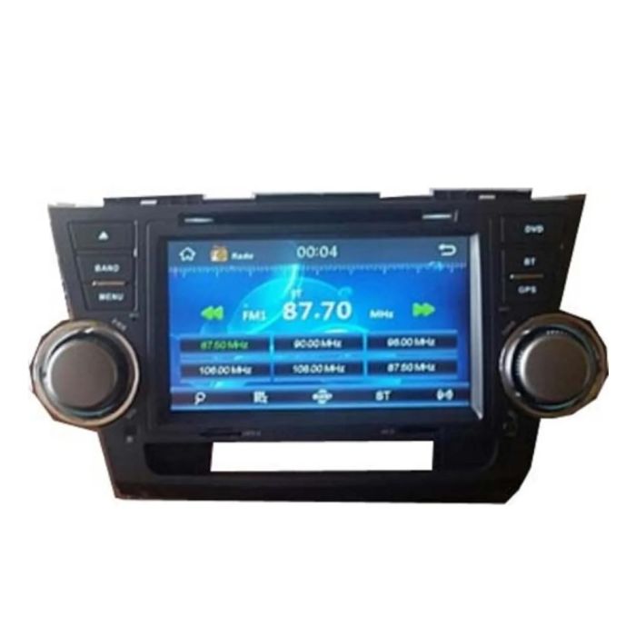 Android Multimedia Player - 3214-GRN