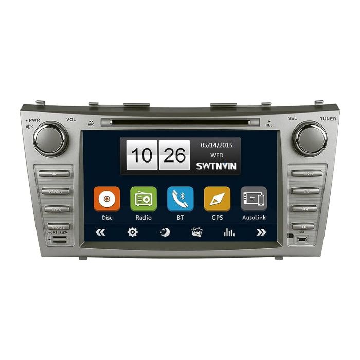 Android Multimedia Player - APL-7890