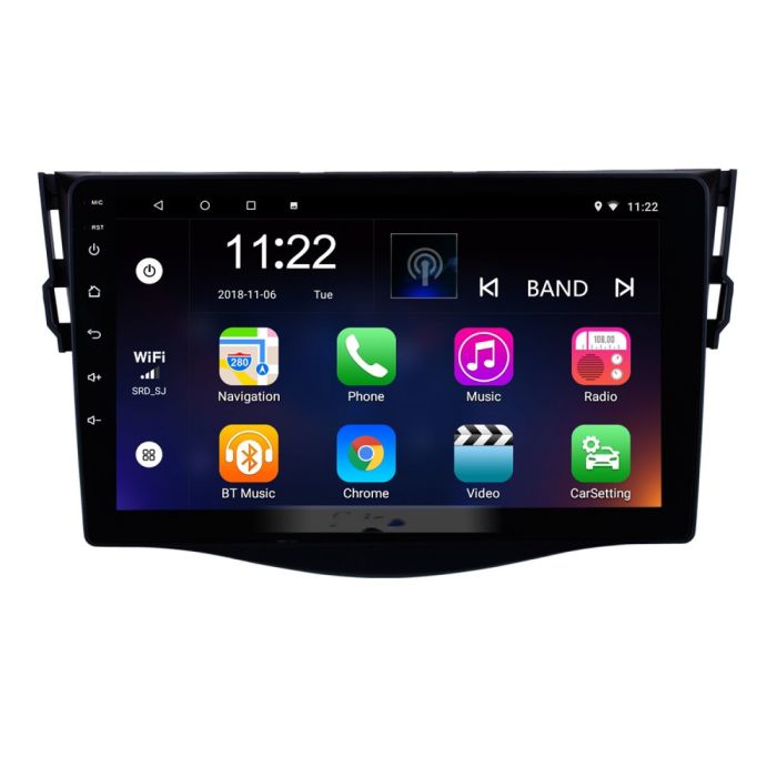 Andriod Navigation Car Multimedia System - ANS208