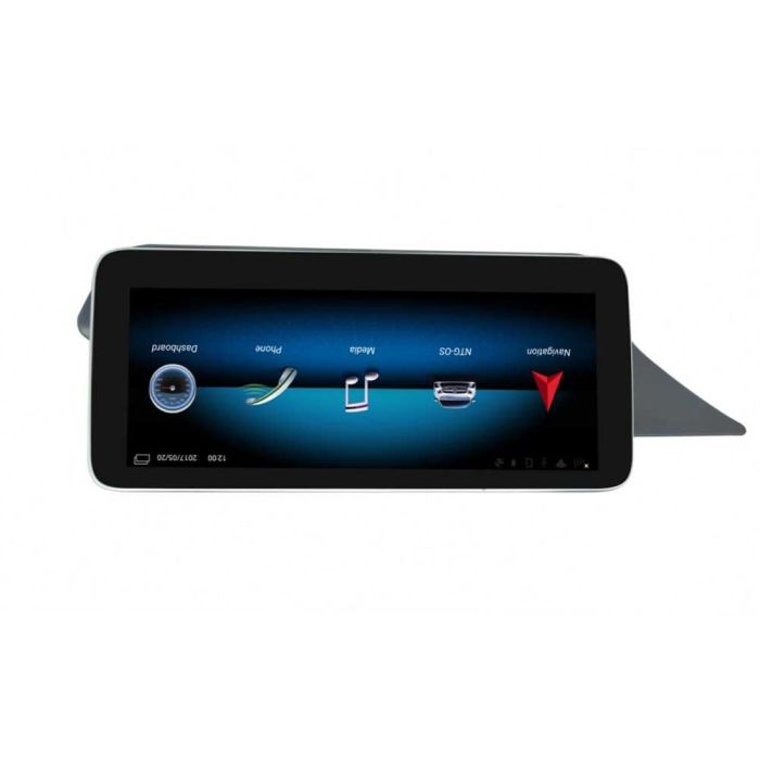 Android Navigation Car Multimedia System - ANS281