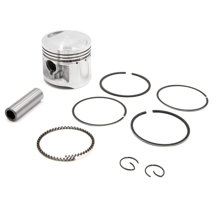 NST Piston Rings (CG125) - 1012237