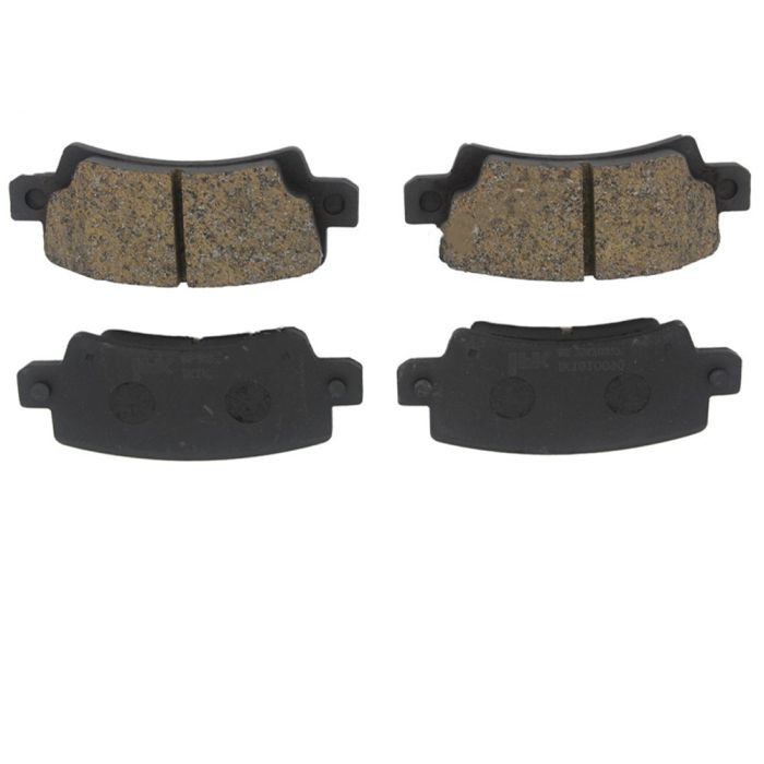 Brake Pad (Set) - D1216