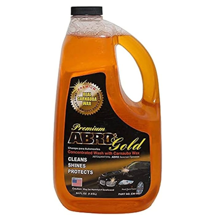 Abro Car Wash  - CW-990