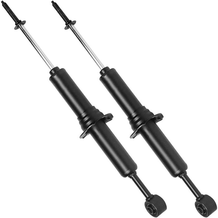 Front Shock Absorber (Set) - 341372