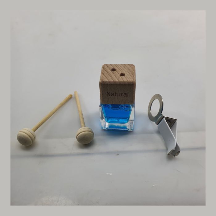 Natural AC Vent AirFreshner - NA0044-Blue