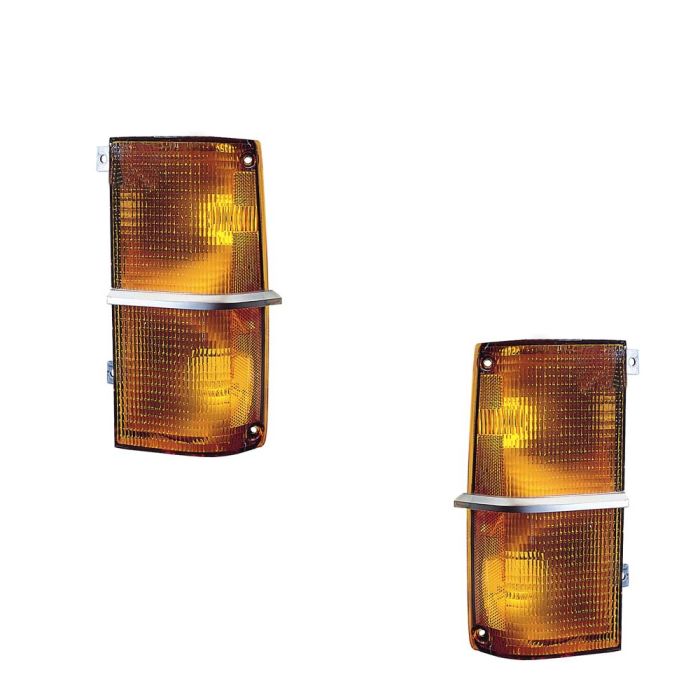 Park/Signal  Lamp  (Set - Left & Right) -18-1266-66