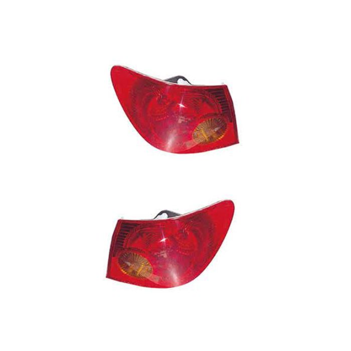 Tail Lamp (Set - Left & Right) - HLL01-1112