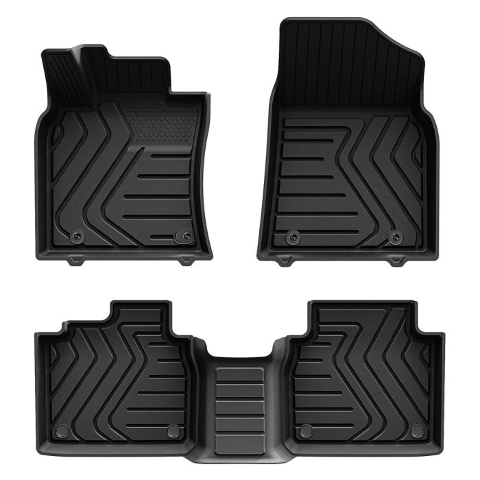 Floor Mat - FM-2345GRY-18