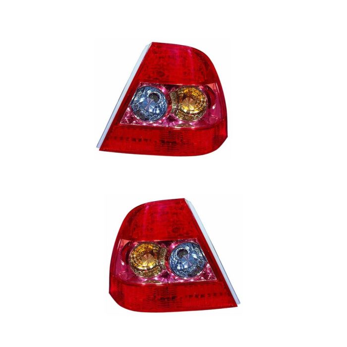 Tail Lamp (Set - Left & Right) - HLL01-1134