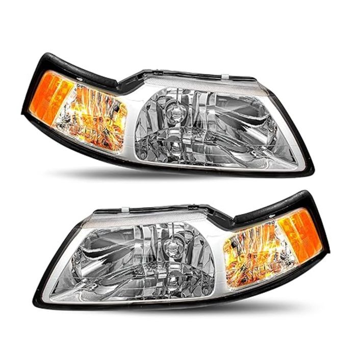 Head Lamp (Set - Left & Right) - 20-5696-91