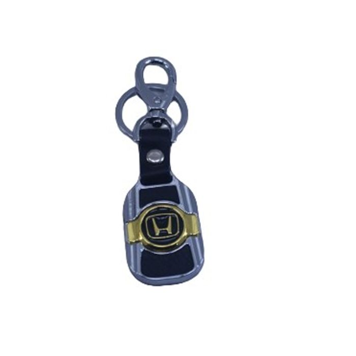 Metal Honda Key Holder