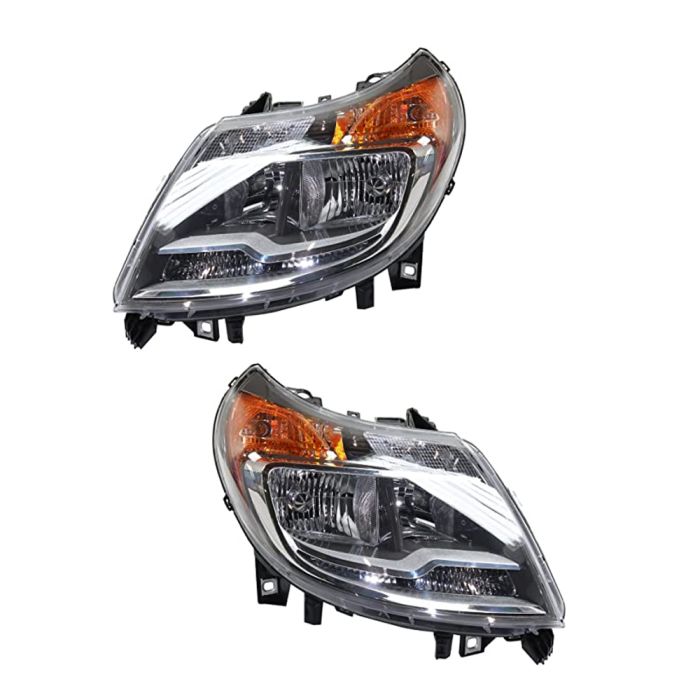 Head Lamp (Set - Left & Right) - CS426-B101L/R