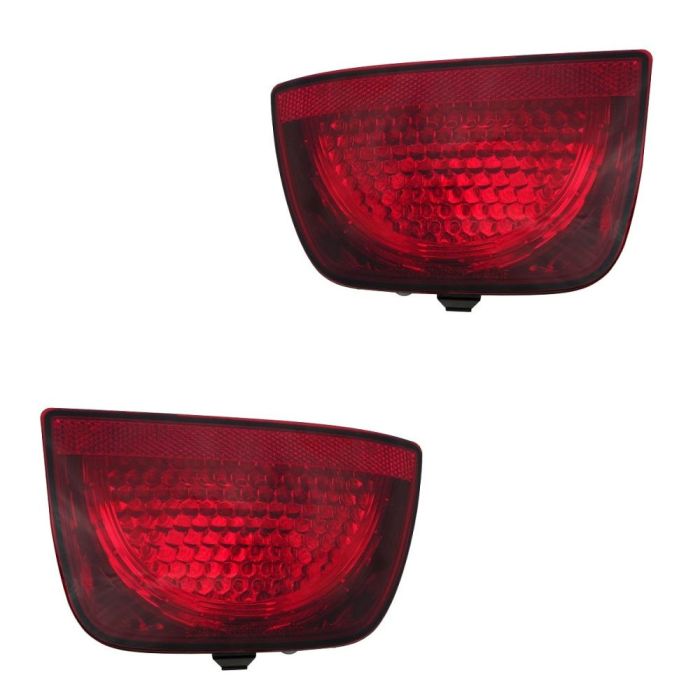 Inner Rear Lamp (Set - Left & Right) - GM550-B100L/R
