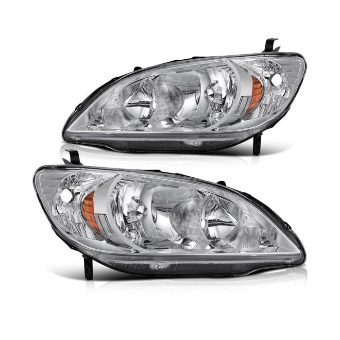 Head Lamp (Set- Left & Right) - HD457-A011L/R